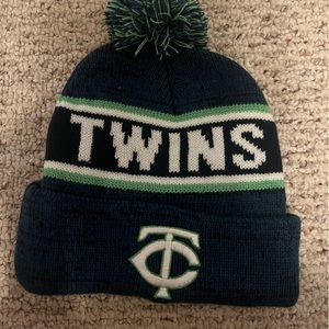 NEW Minnesota twins lynx stocking hat